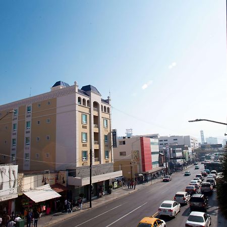 Best Western Centro Monterrey Exterior photo