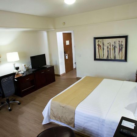 Best Western Centro Monterrey Exterior photo