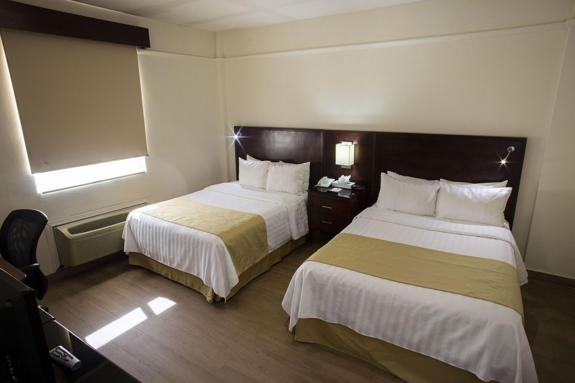 Best Western Centro Monterrey Exterior photo