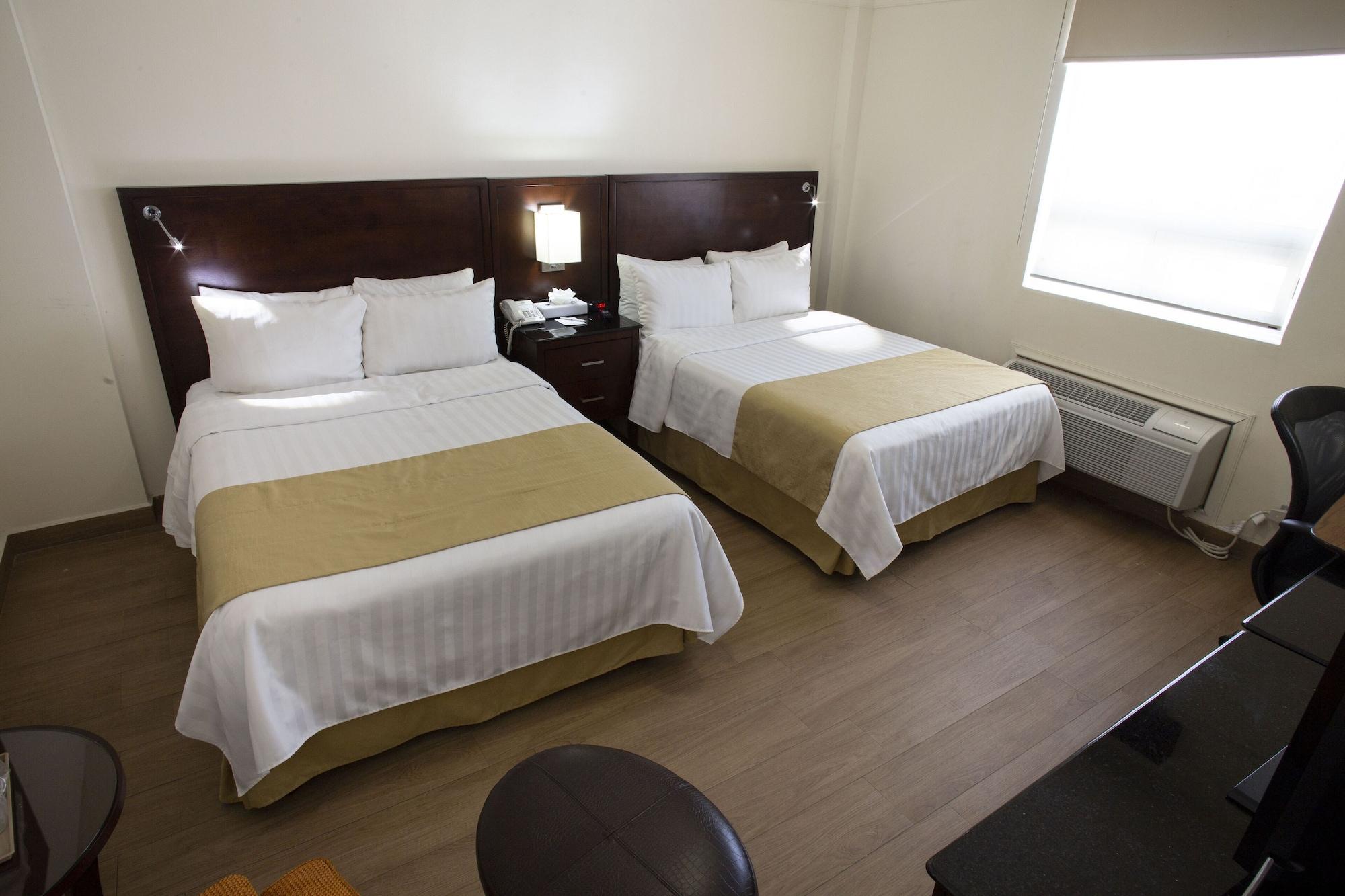 Best Western Centro Monterrey Exterior photo
