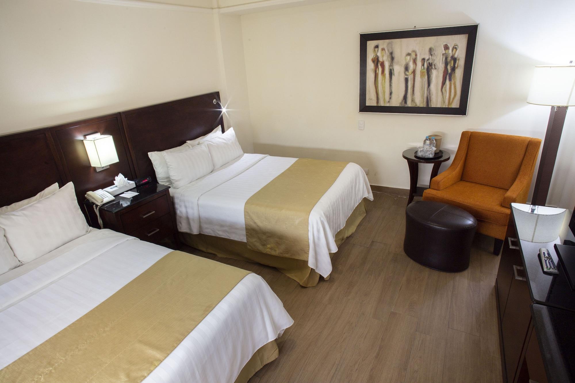 Best Western Centro Monterrey Exterior photo