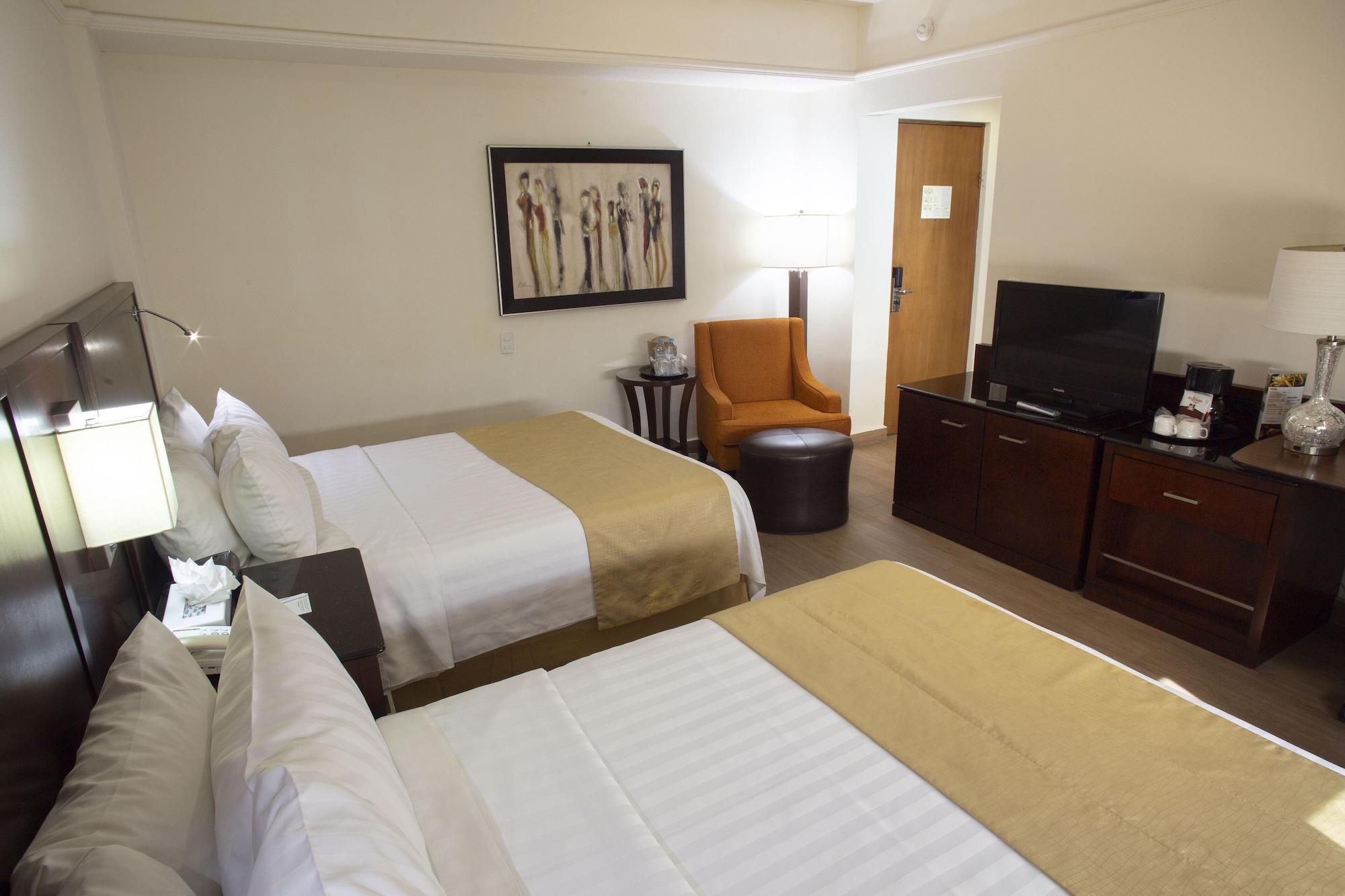 Best Western Centro Monterrey Exterior photo