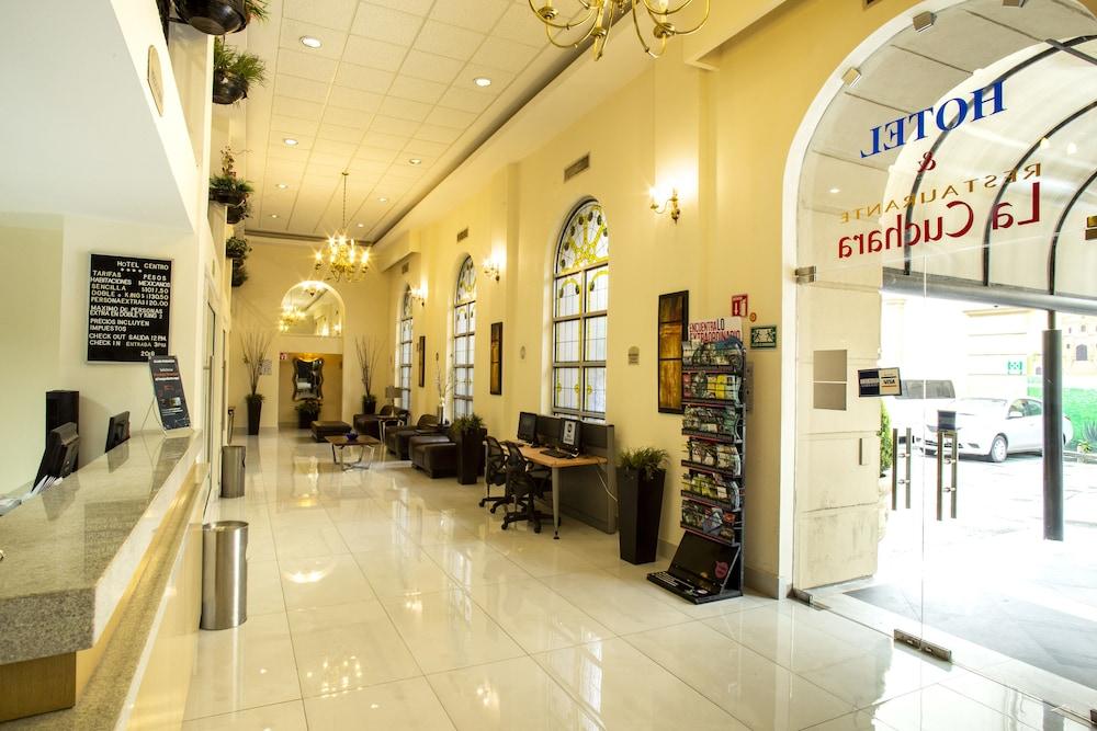 Best Western Centro Monterrey Exterior photo