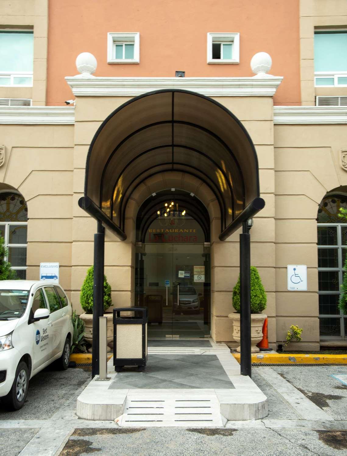 Best Western Centro Monterrey Exterior photo