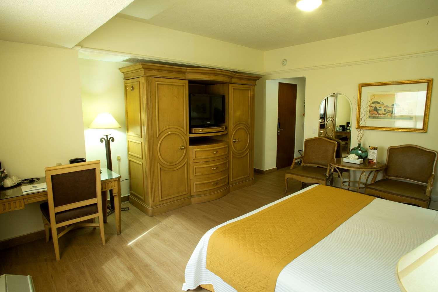 Best Western Centro Monterrey Exterior photo