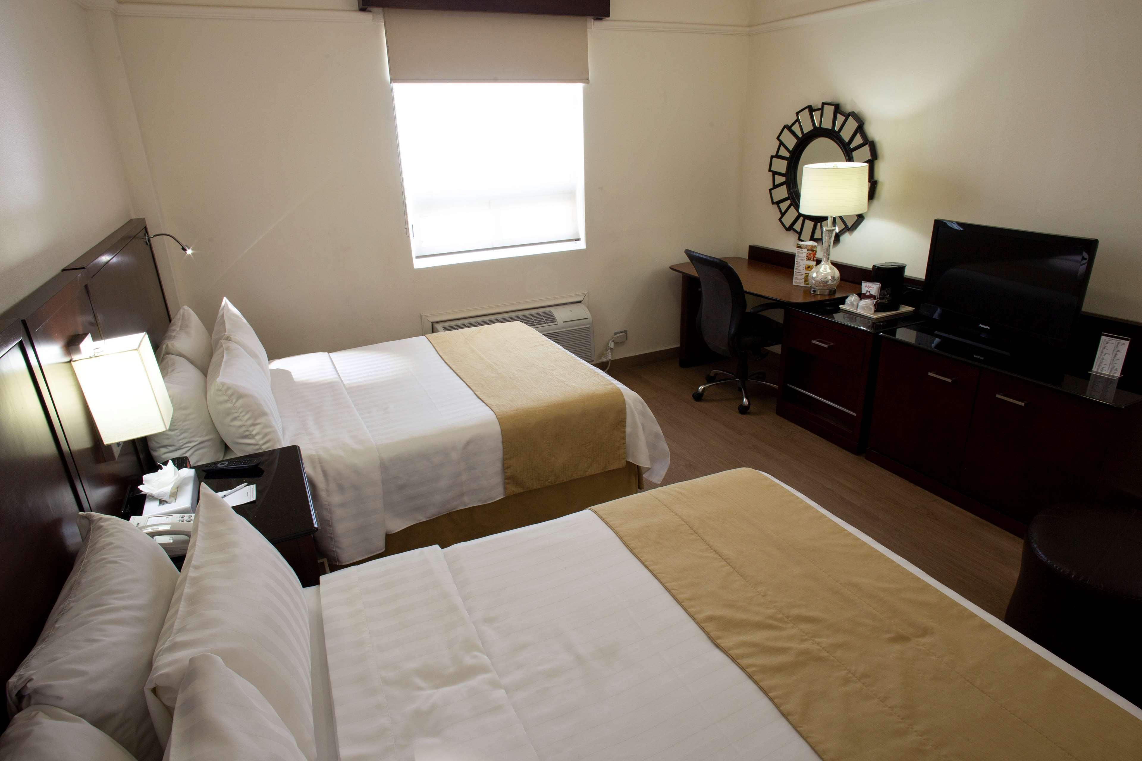 Best Western Centro Monterrey Exterior photo