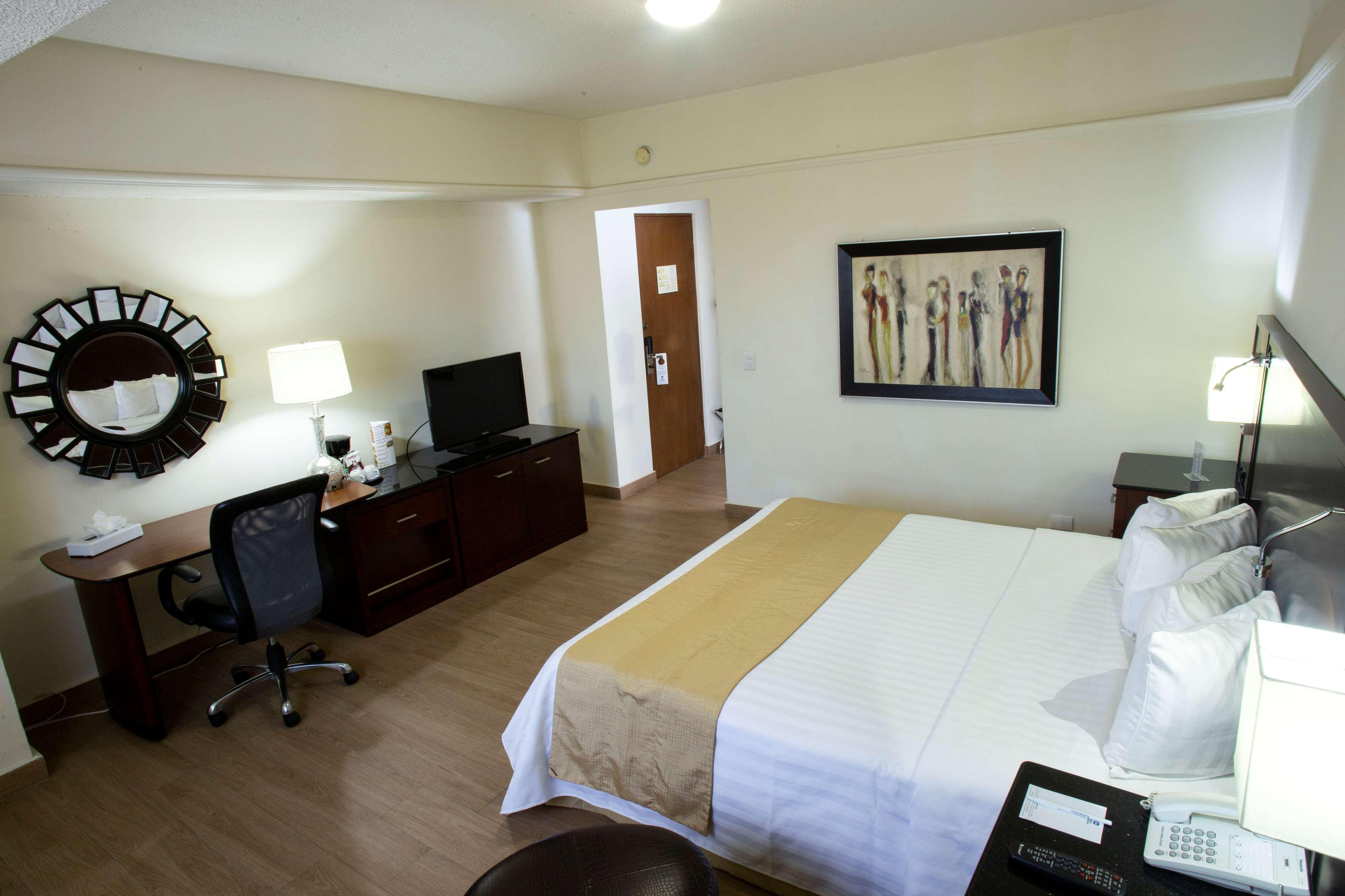 Best Western Centro Monterrey Exterior photo