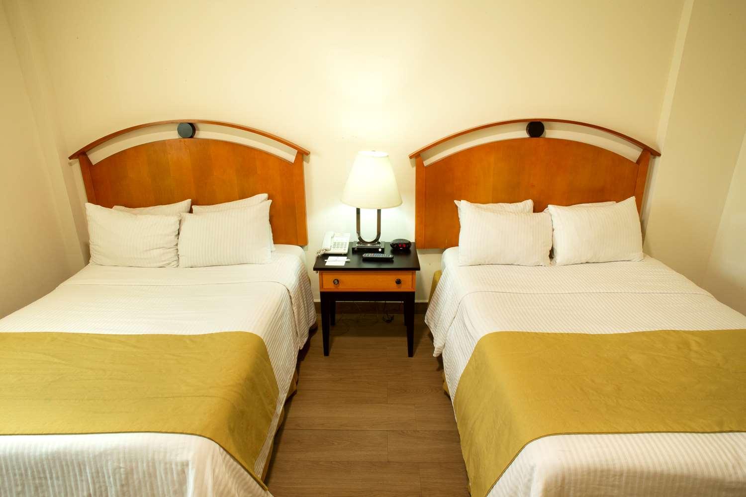 Best Western Centro Monterrey Exterior photo
