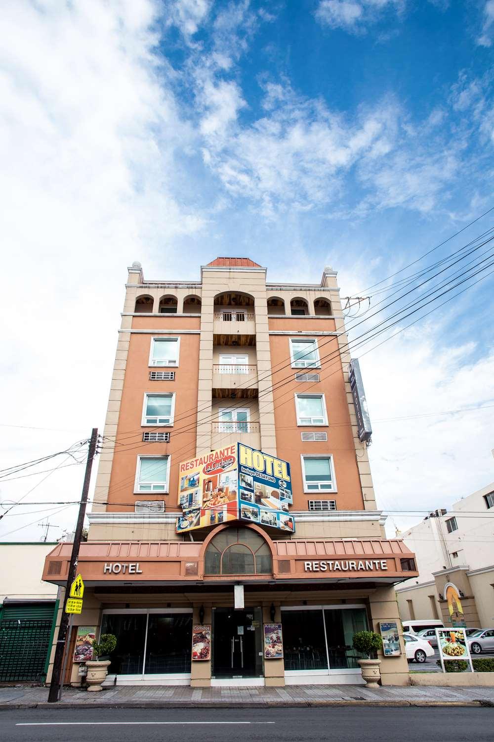 Best Western Centro Monterrey Exterior photo