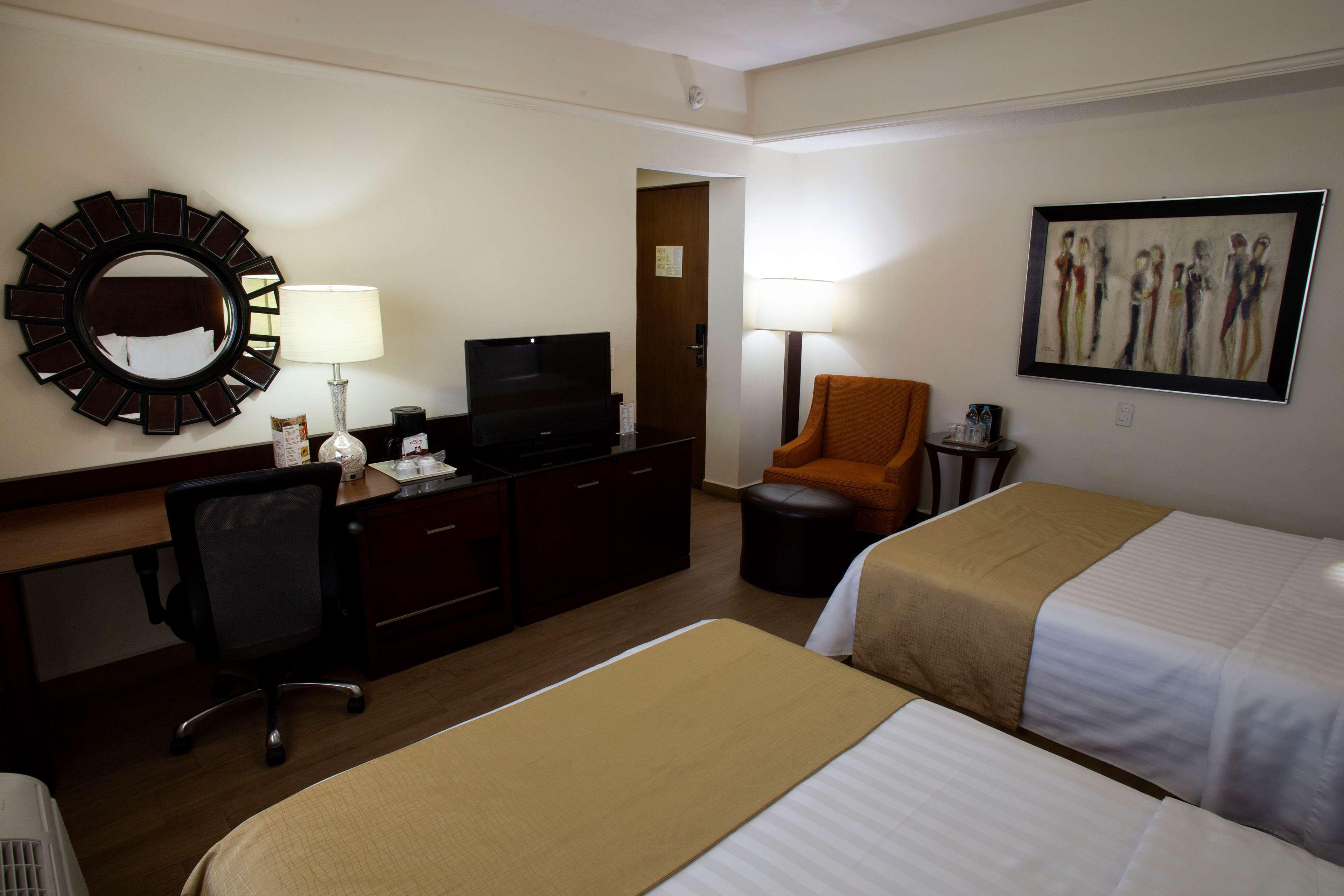 Best Western Centro Monterrey Exterior photo