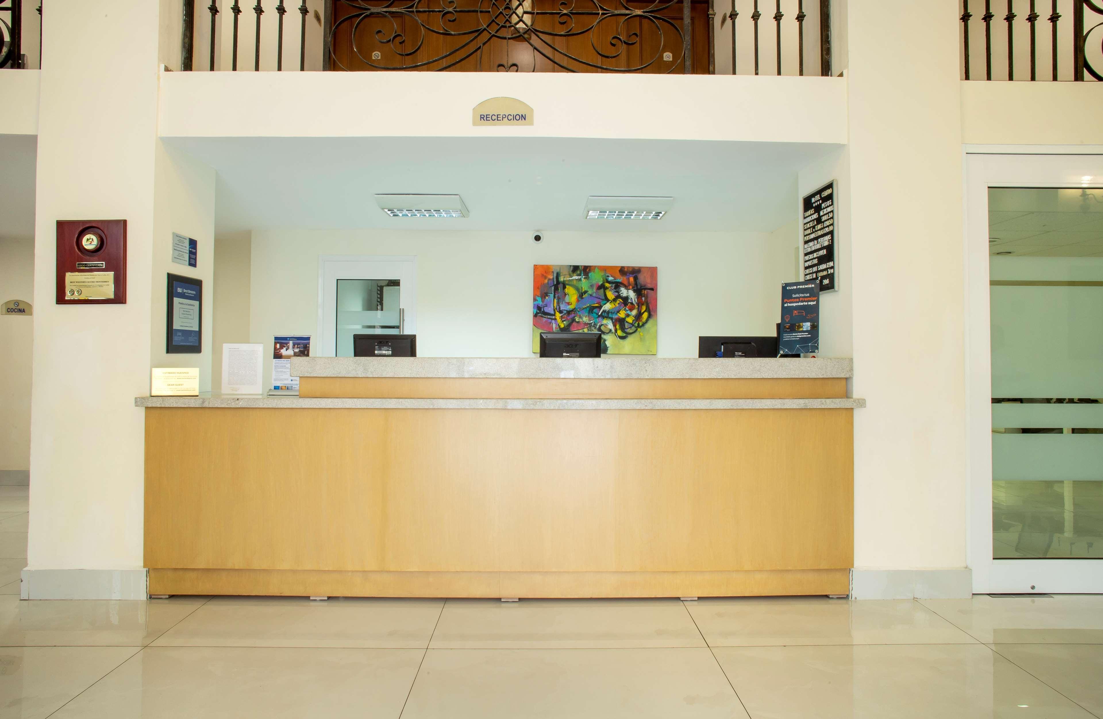 Best Western Centro Monterrey Exterior photo