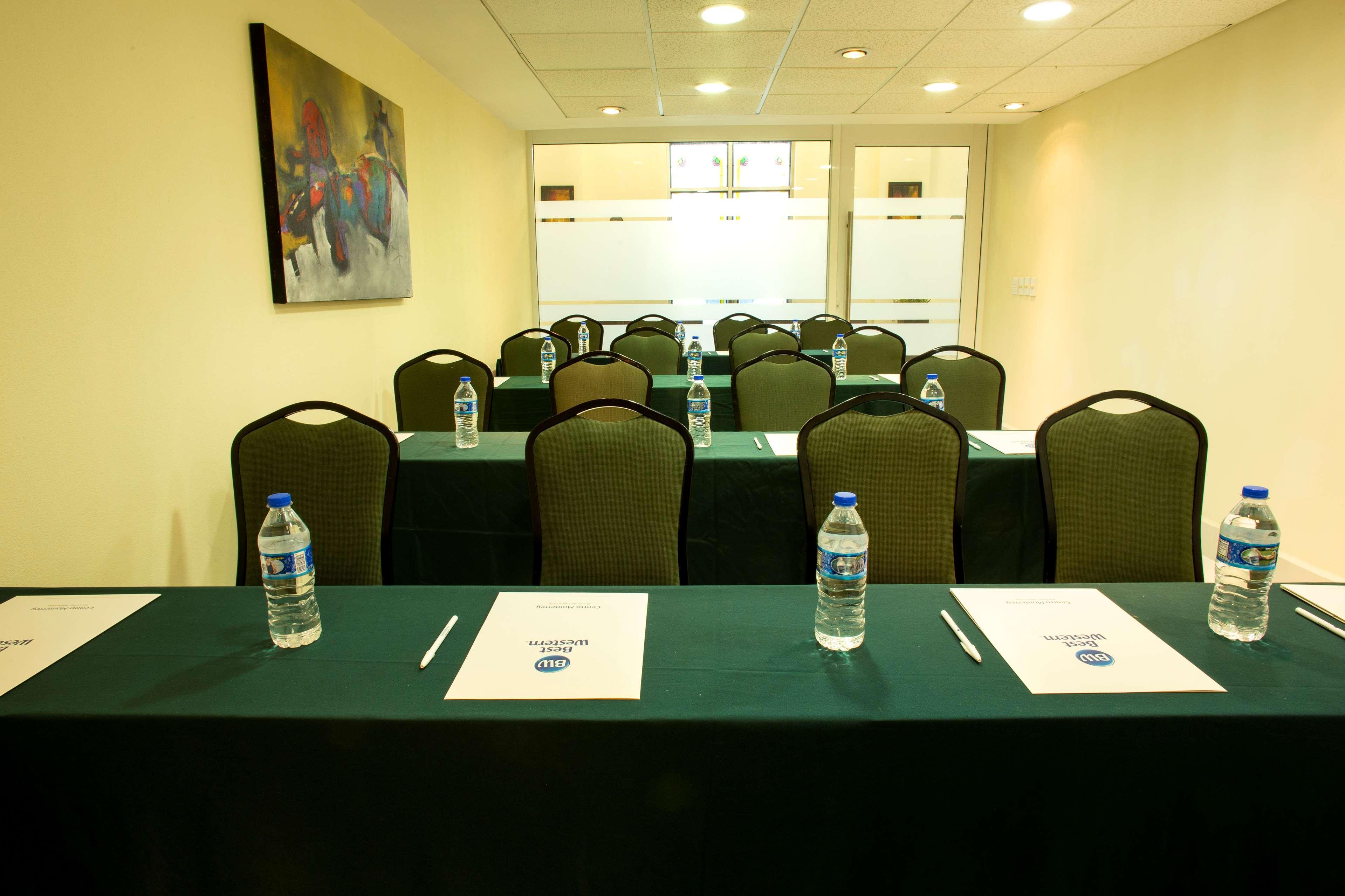 Best Western Centro Monterrey Exterior photo