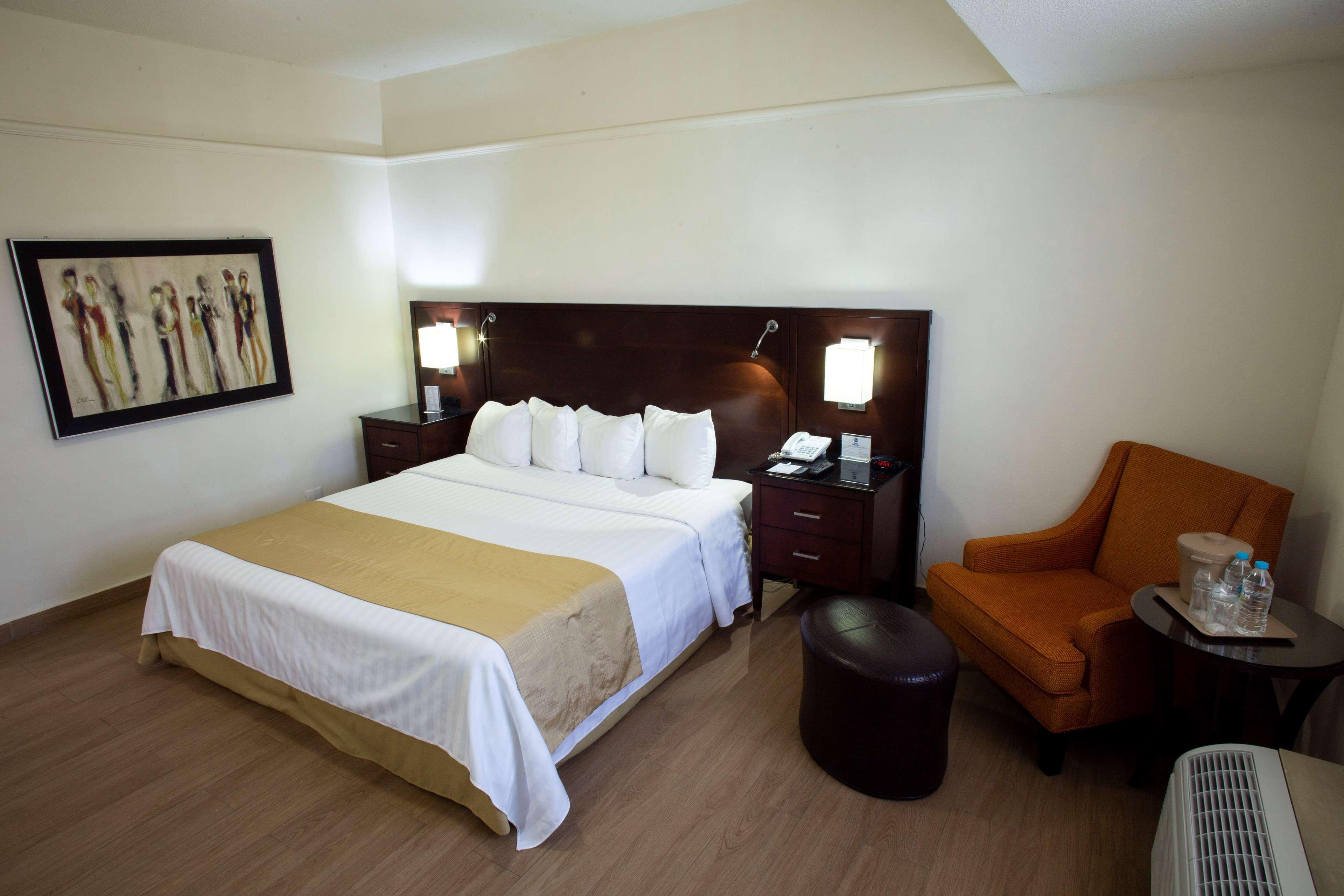 Best Western Centro Monterrey Exterior photo