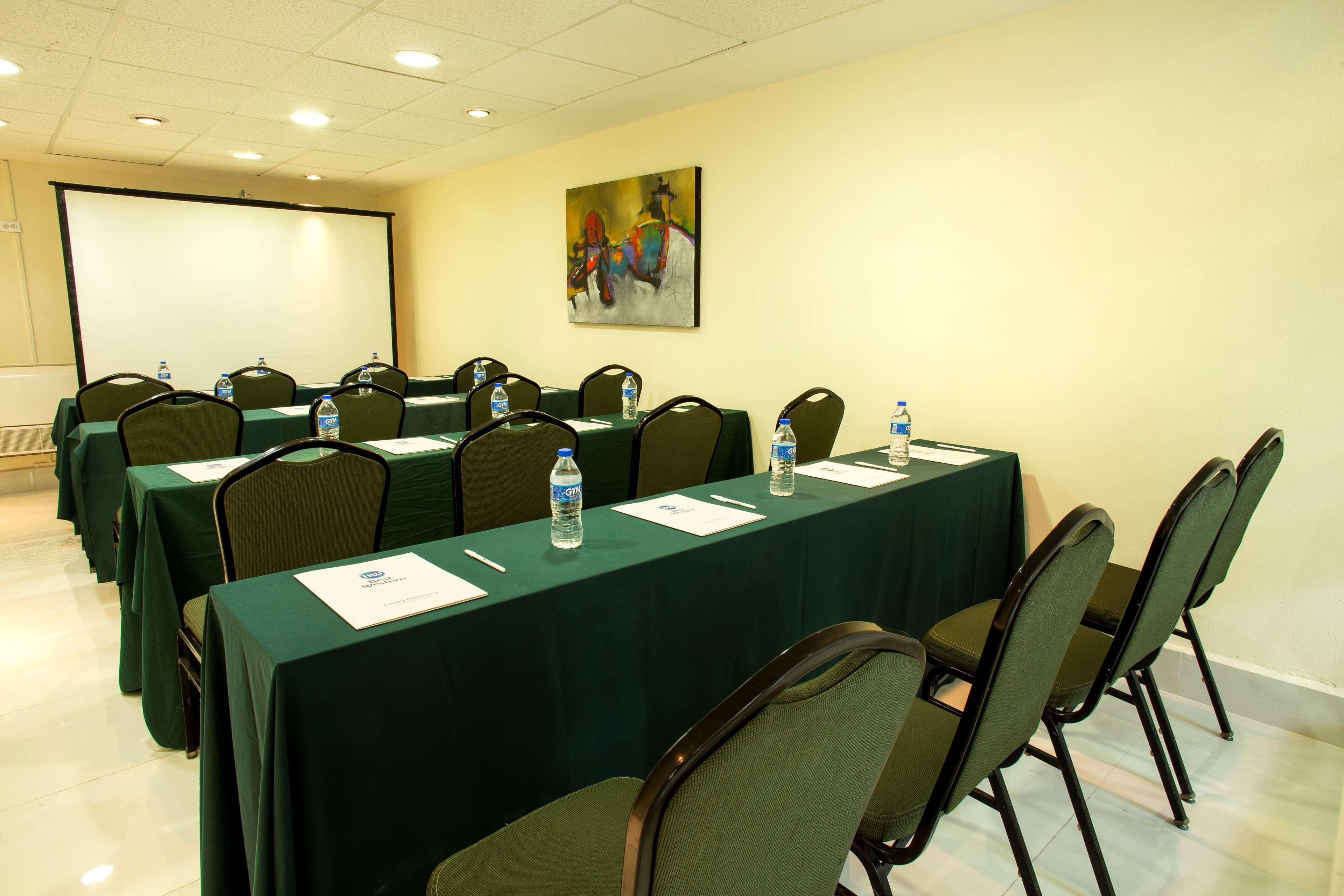 Best Western Centro Monterrey Exterior photo