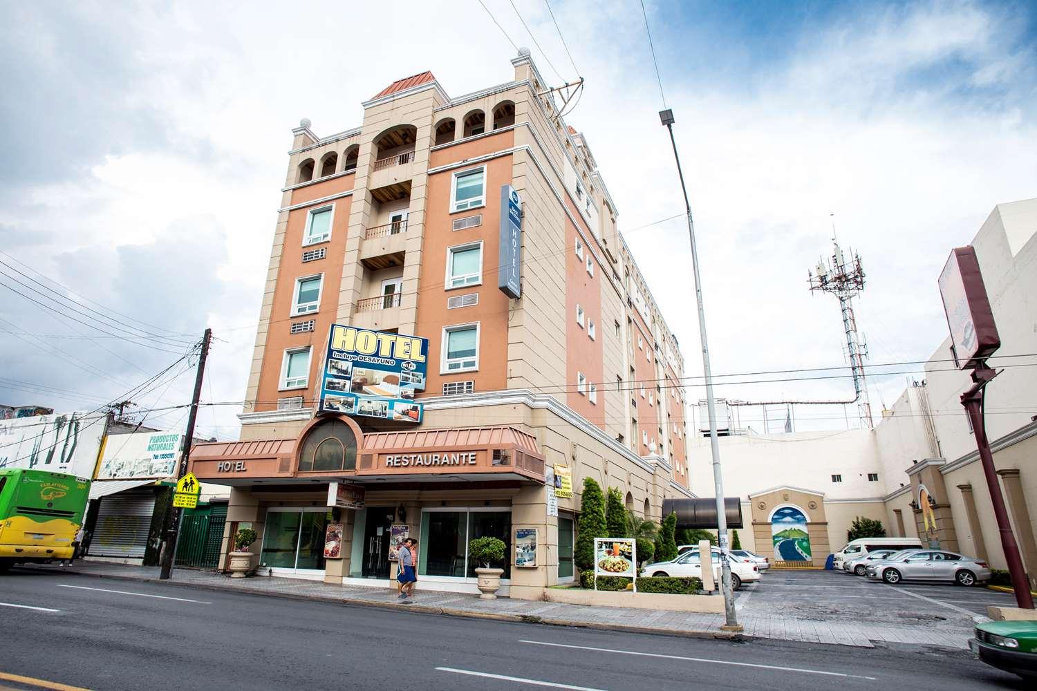 Best Western Centro Monterrey Exterior photo