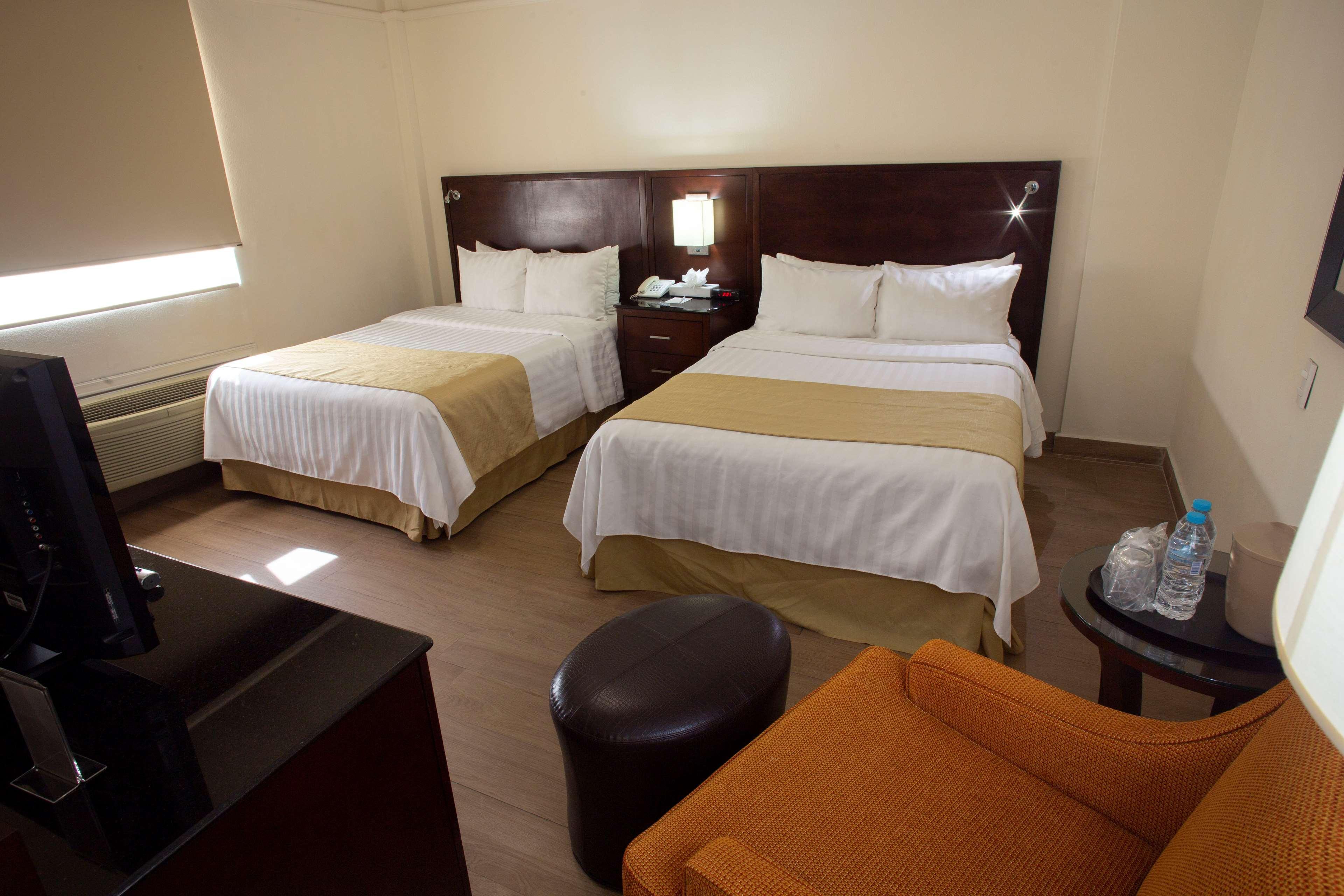 Best Western Centro Monterrey Exterior photo