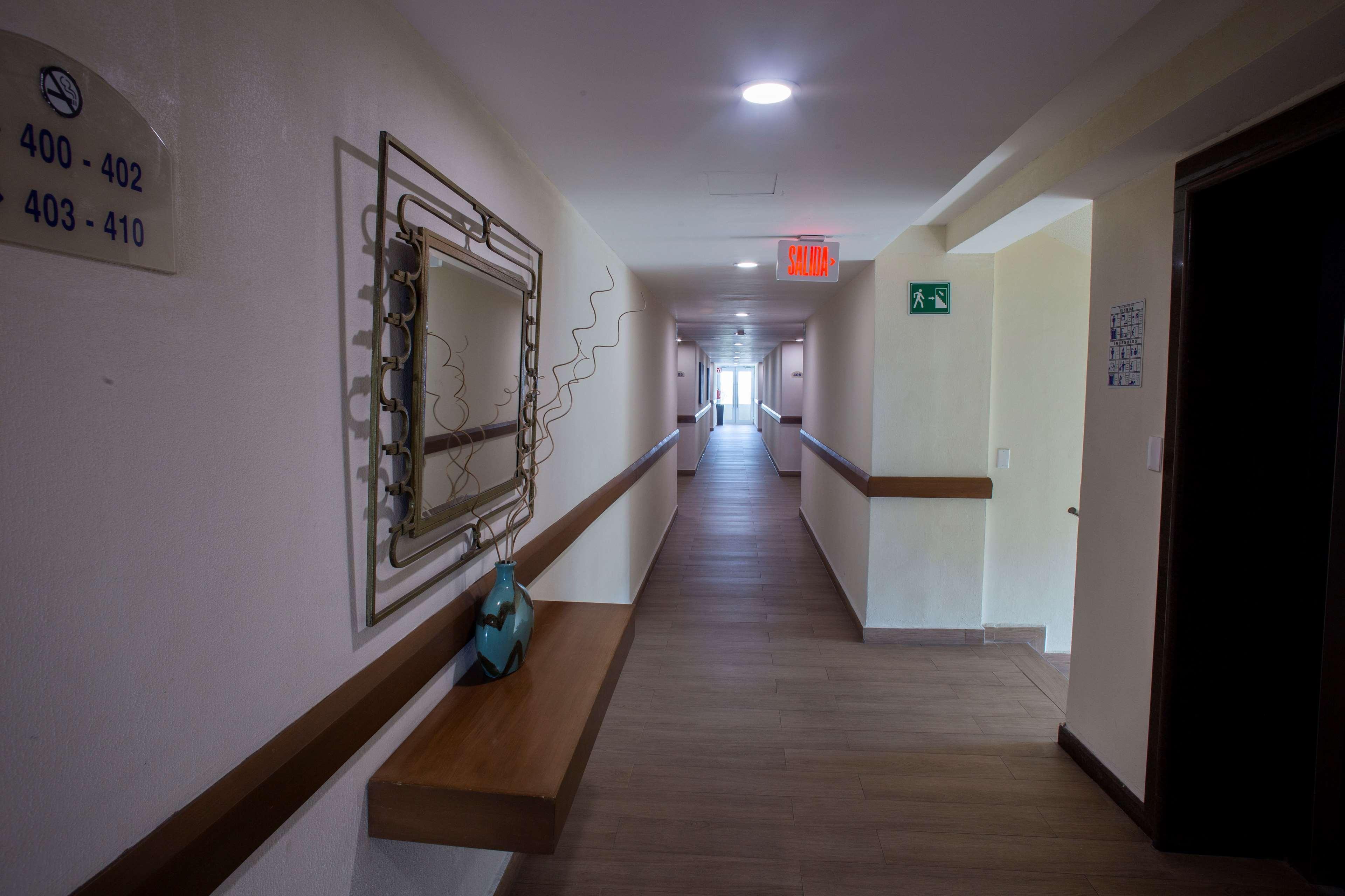 Best Western Centro Monterrey Exterior photo