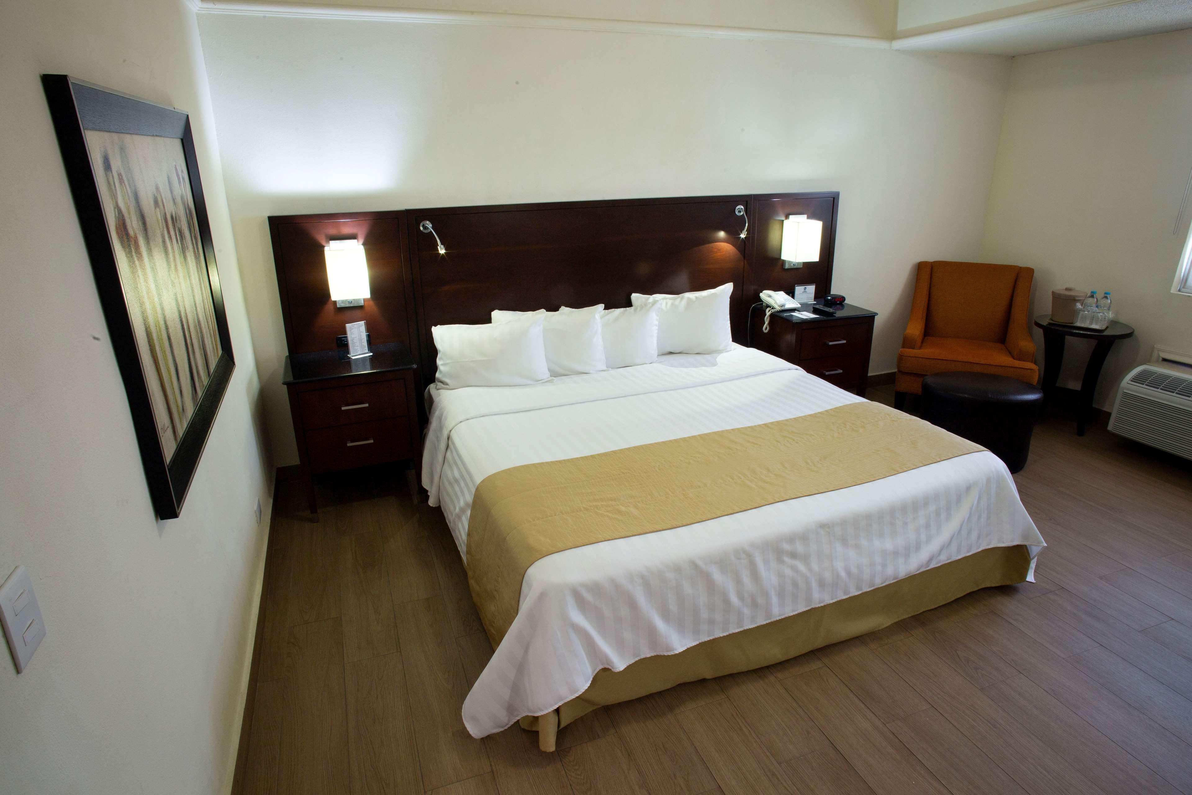 Best Western Centro Monterrey Exterior photo