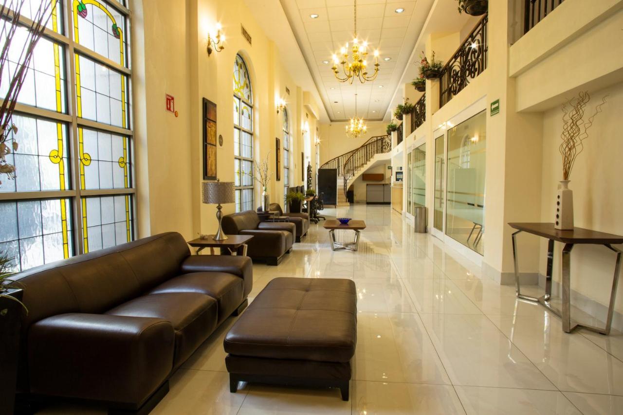 Best Western Centro Monterrey Exterior photo