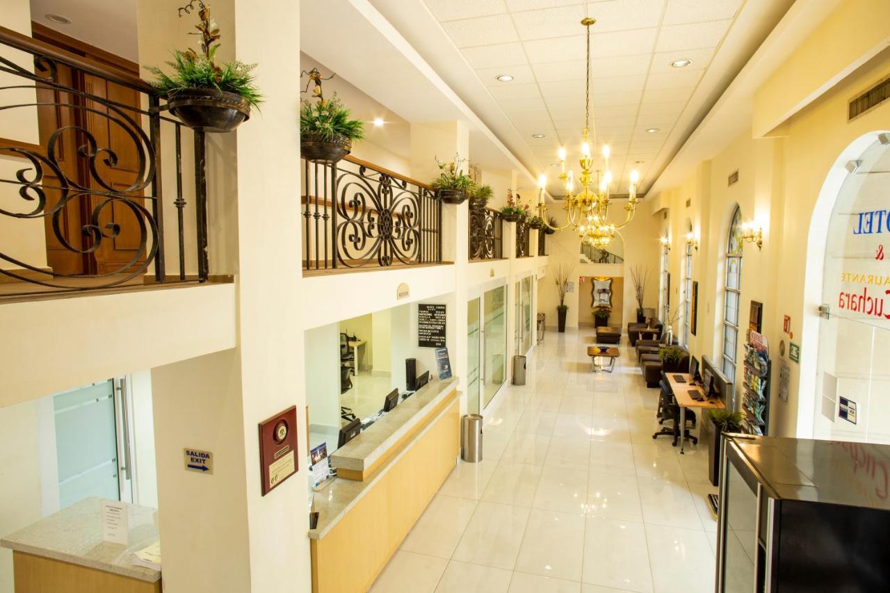 Best Western Centro Monterrey Exterior photo
