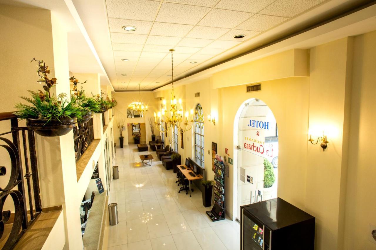 Best Western Centro Monterrey Exterior photo
