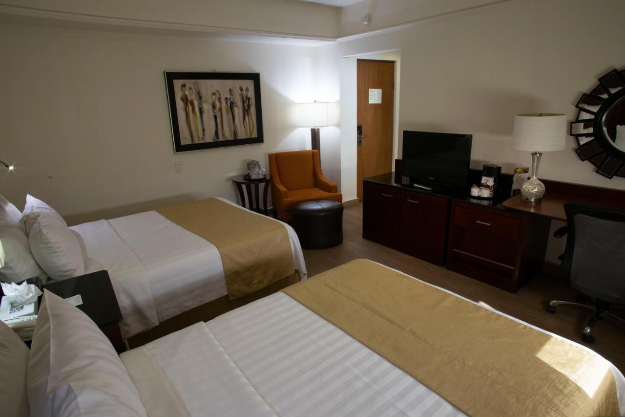 Best Western Centro Monterrey Exterior photo
