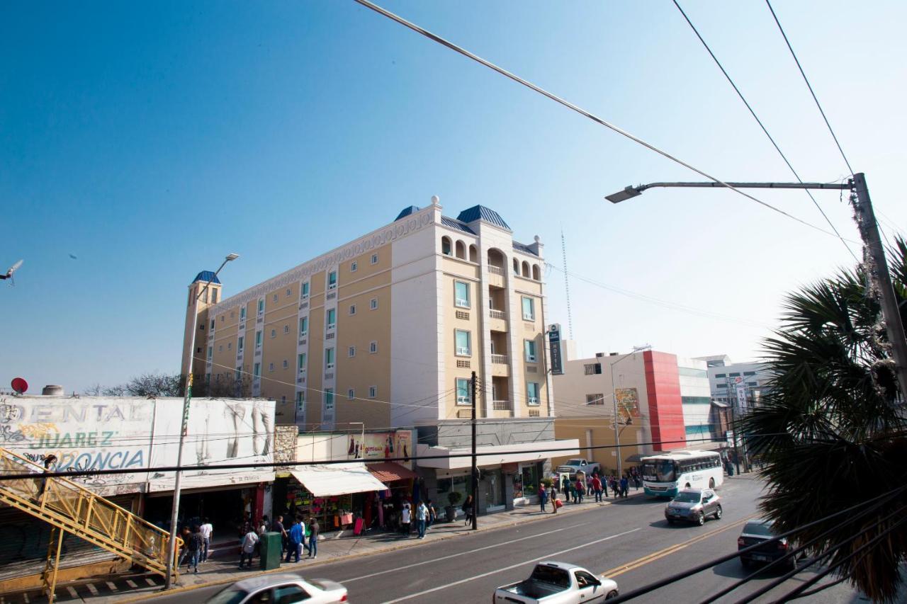Best Western Centro Monterrey Exterior photo