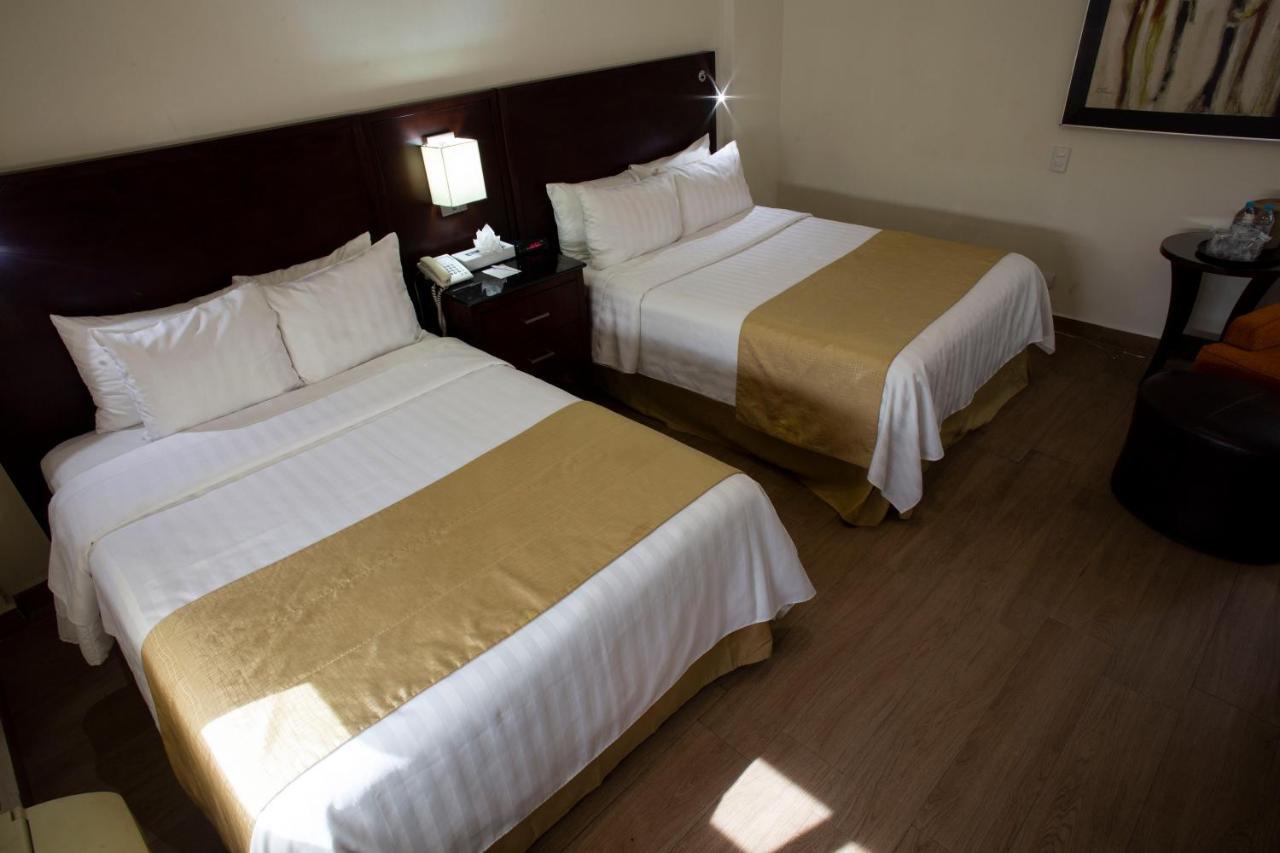 Best Western Centro Monterrey Exterior photo