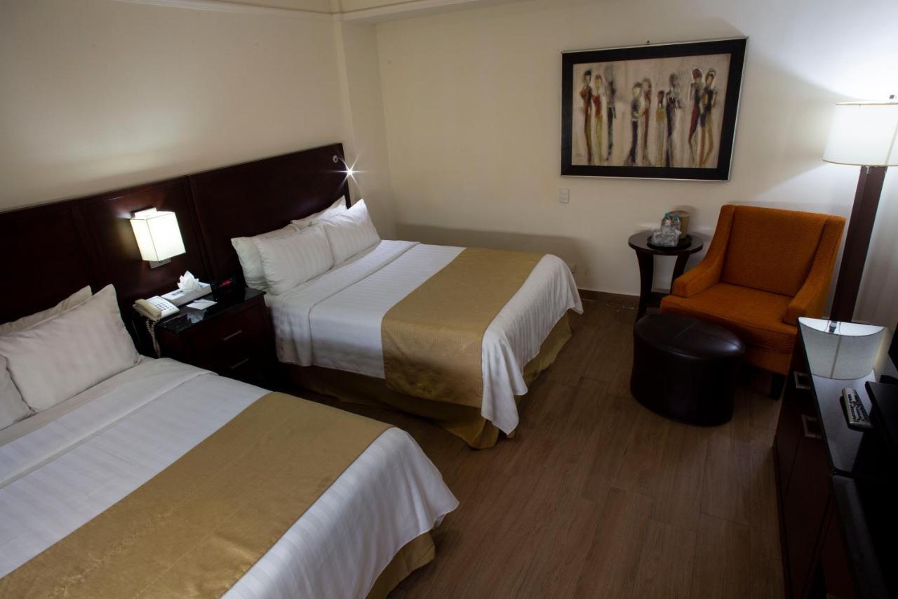 Best Western Centro Monterrey Exterior photo