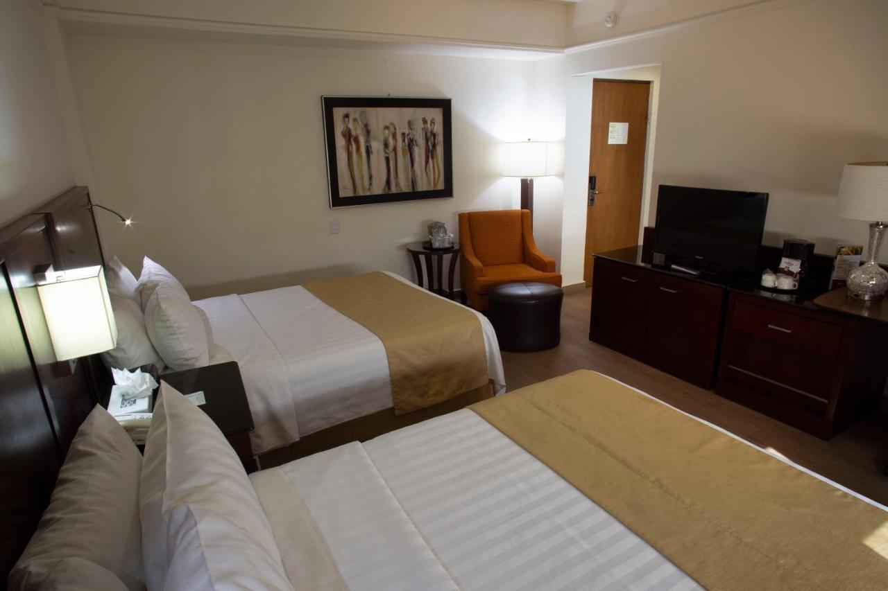 Best Western Centro Monterrey Exterior photo