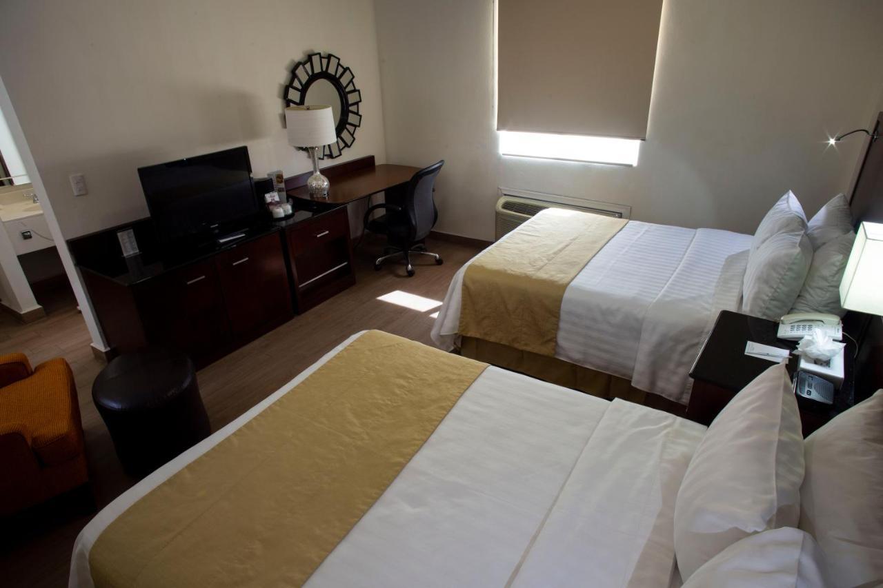 Best Western Centro Monterrey Exterior photo