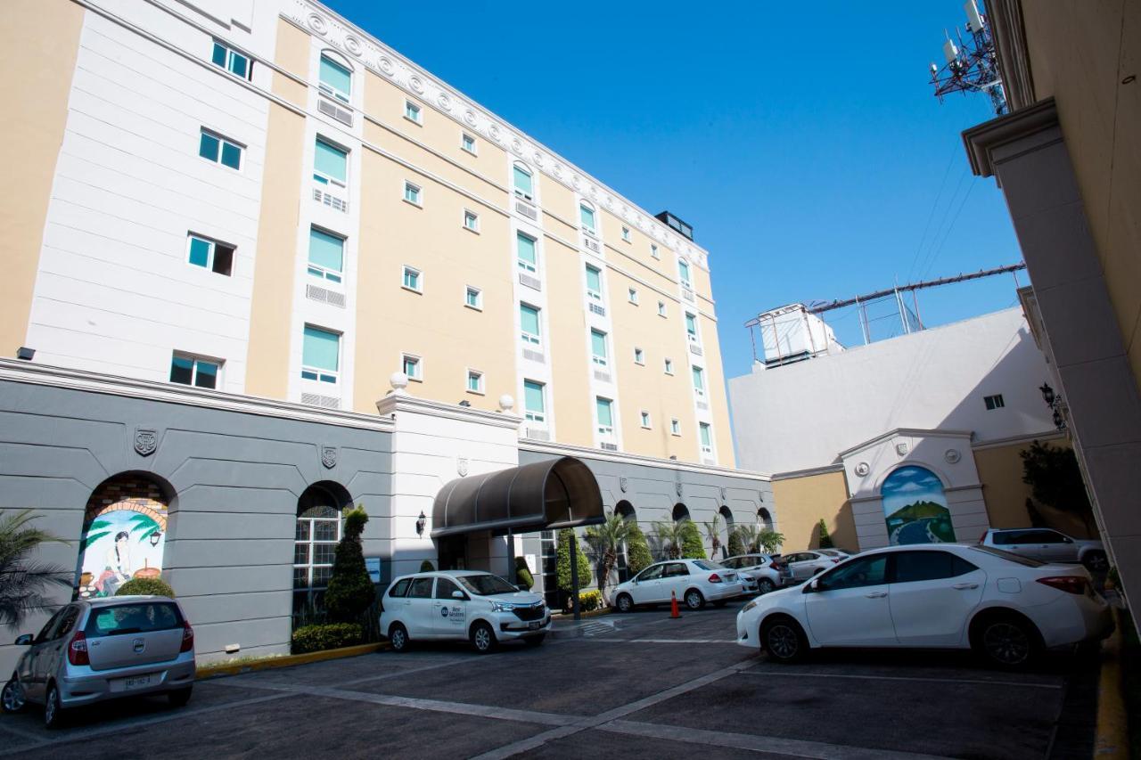 Best Western Centro Monterrey Exterior photo