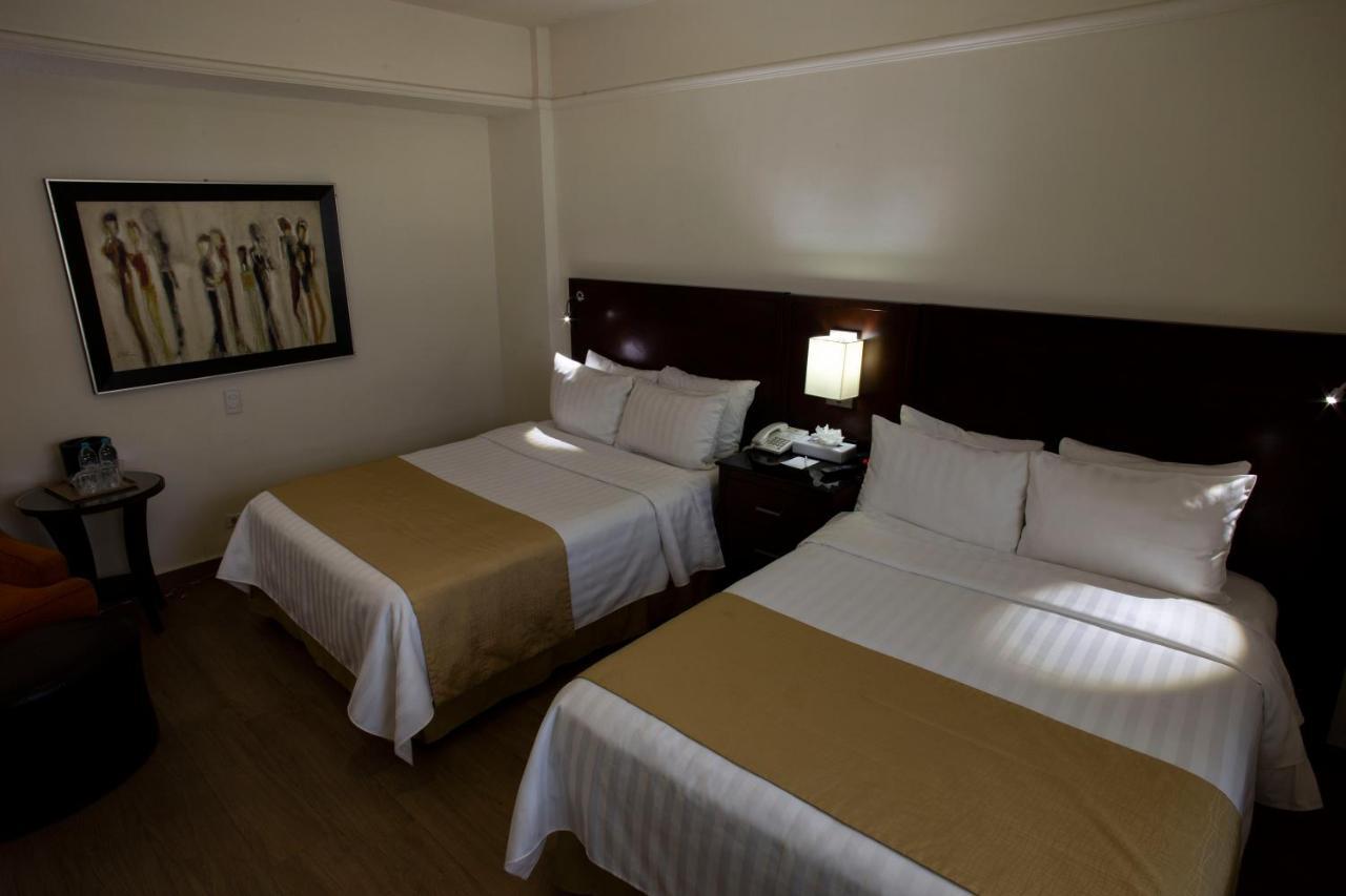 Best Western Centro Monterrey Exterior photo