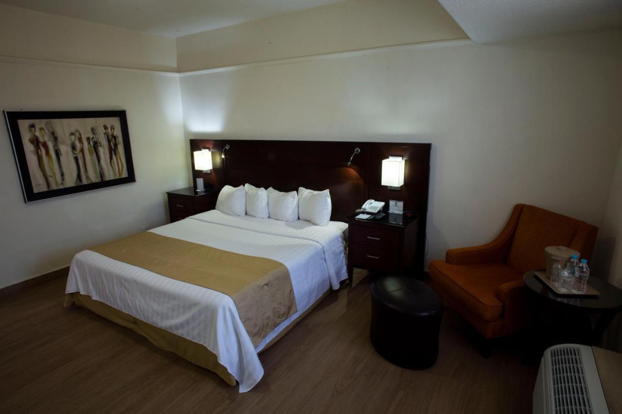 Best Western Centro Monterrey Exterior photo