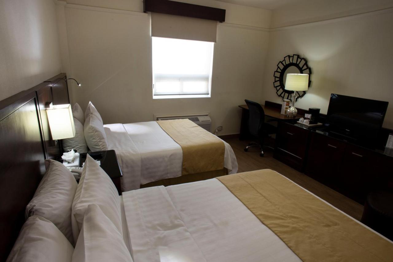 Best Western Centro Monterrey Exterior photo