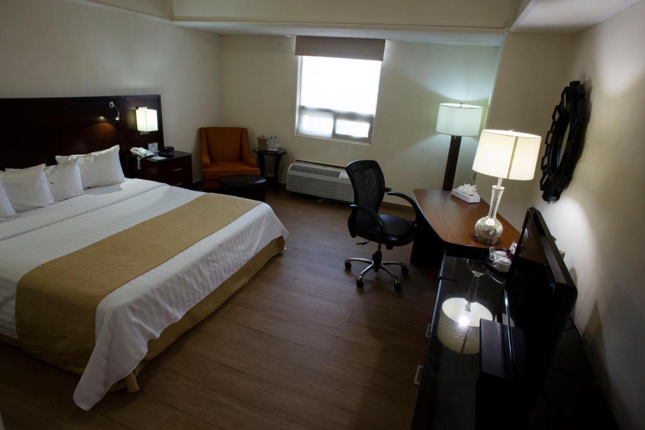 Best Western Centro Monterrey Exterior photo