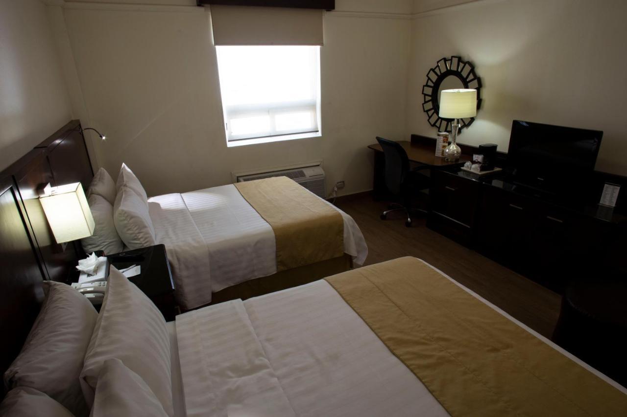 Best Western Centro Monterrey Exterior photo