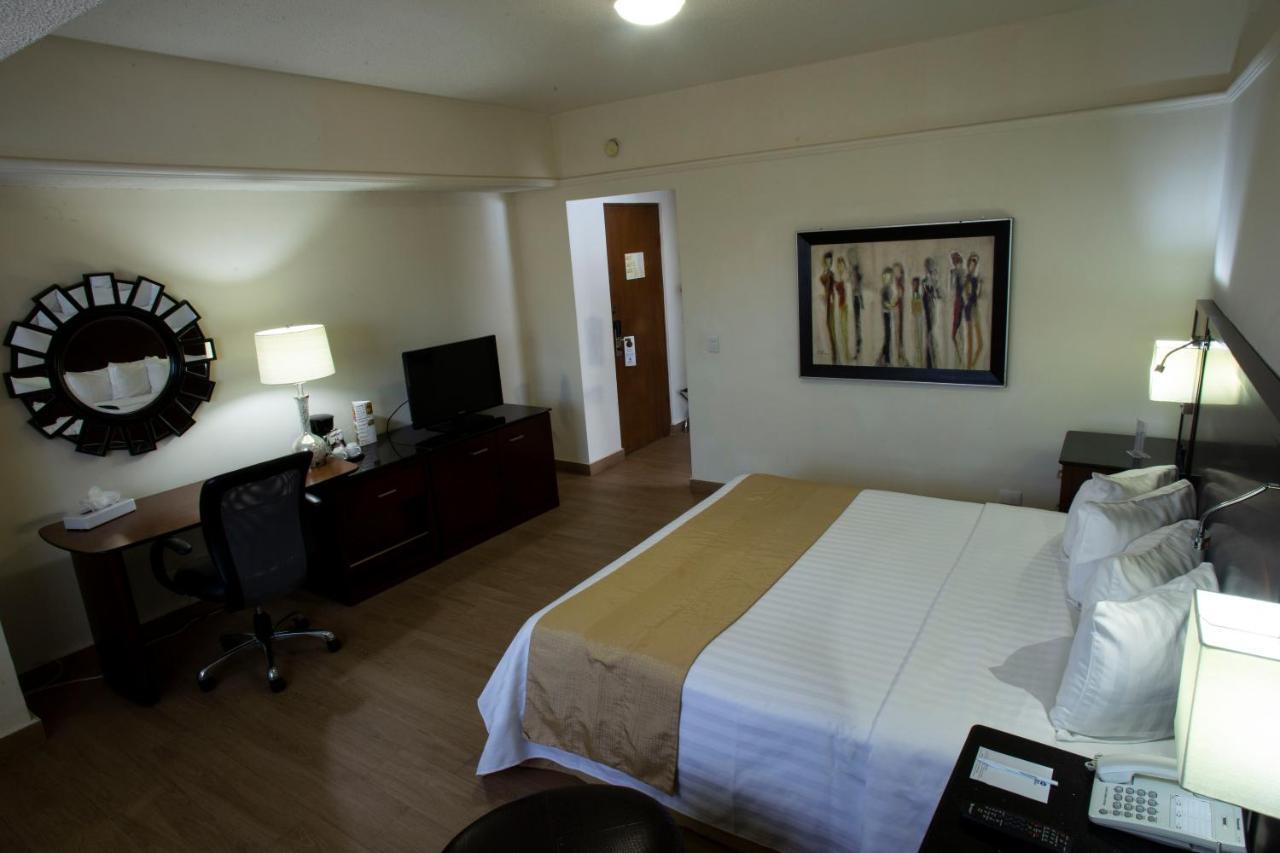 Best Western Centro Monterrey Exterior photo
