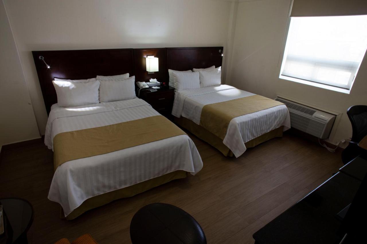 Best Western Centro Monterrey Exterior photo